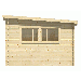  Tuindeco | Tuinhuis Loya 206337-01